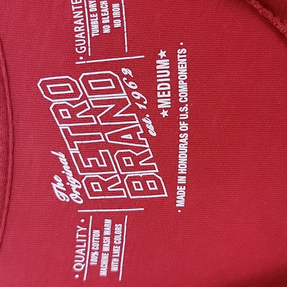 Ice Hockey Lot of 2 Short Sleeve T-Shirts M - Picture 7 of 16